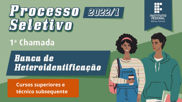Heteroidentificação_1a Chamada_ PS 2022/1_cursos superiores e subsequente