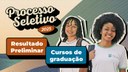 Processo Seletivo IFMG 2025_resultado preliminar graduação