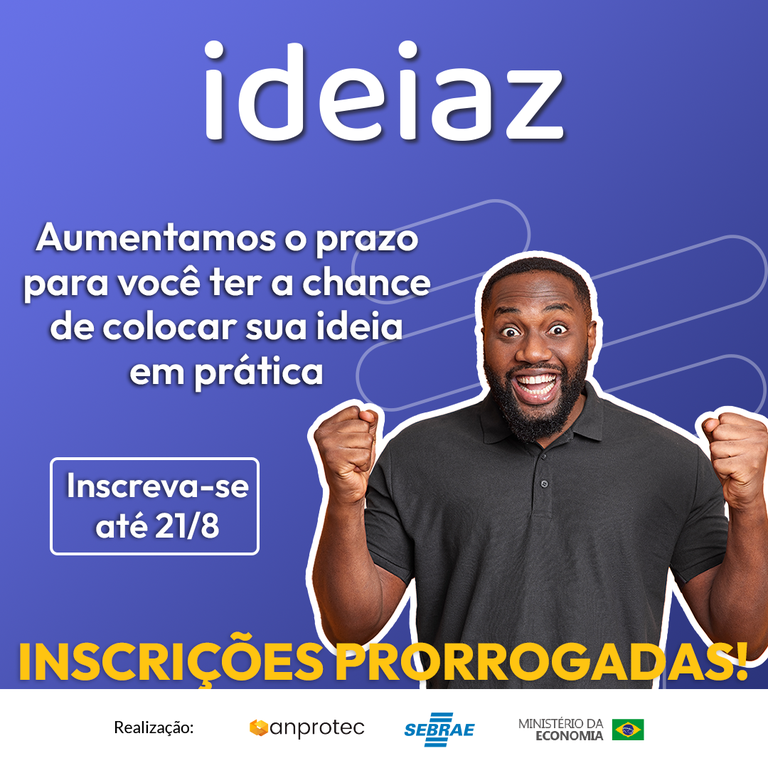 Programa Ideiaz_Aprotec_Sebrae