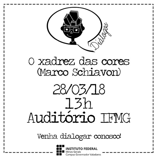 Projetos Diálogos - 28 03 2018