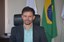 Reitor IFMG Prof. Kléber Gonçalves