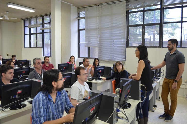 Treinamento SUAP