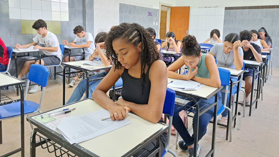 Processo Seletivo IFMG 2024_Prova Cursos Técnicos_03/12/2023