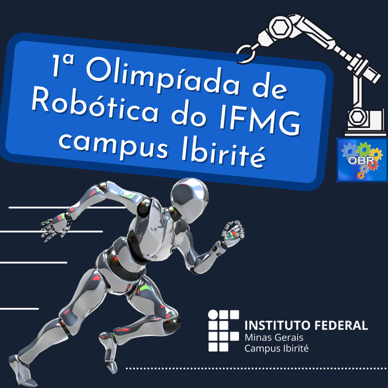 1ª Olimpíada de Robótica do IFMG campus Ibirité.png