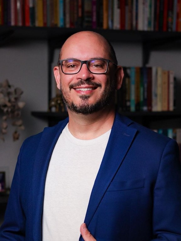 Foto Daniel para Diretor