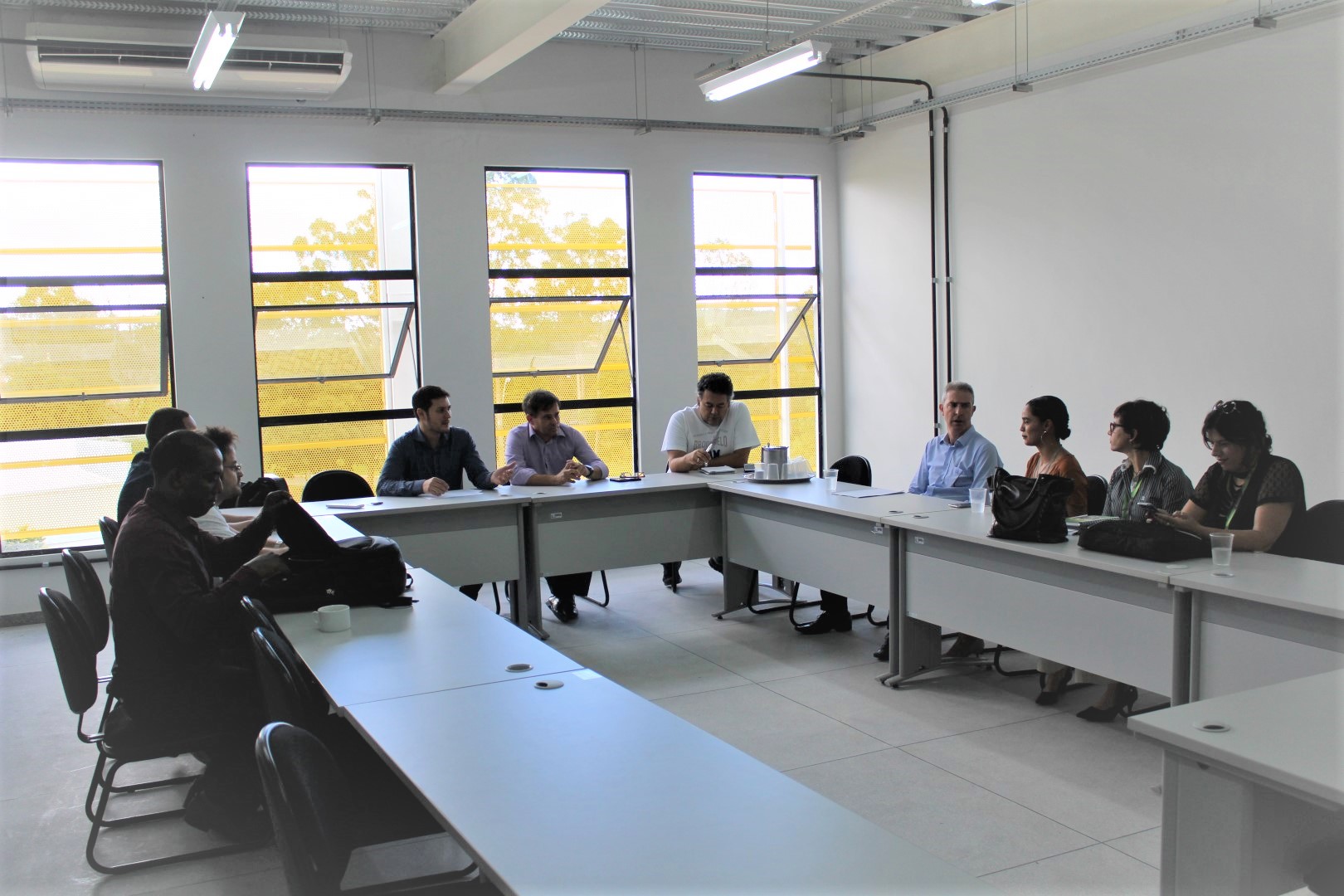 Reitoria Itinerante 2018 - foto1 Reitoria Itinerante 2018 - foto1