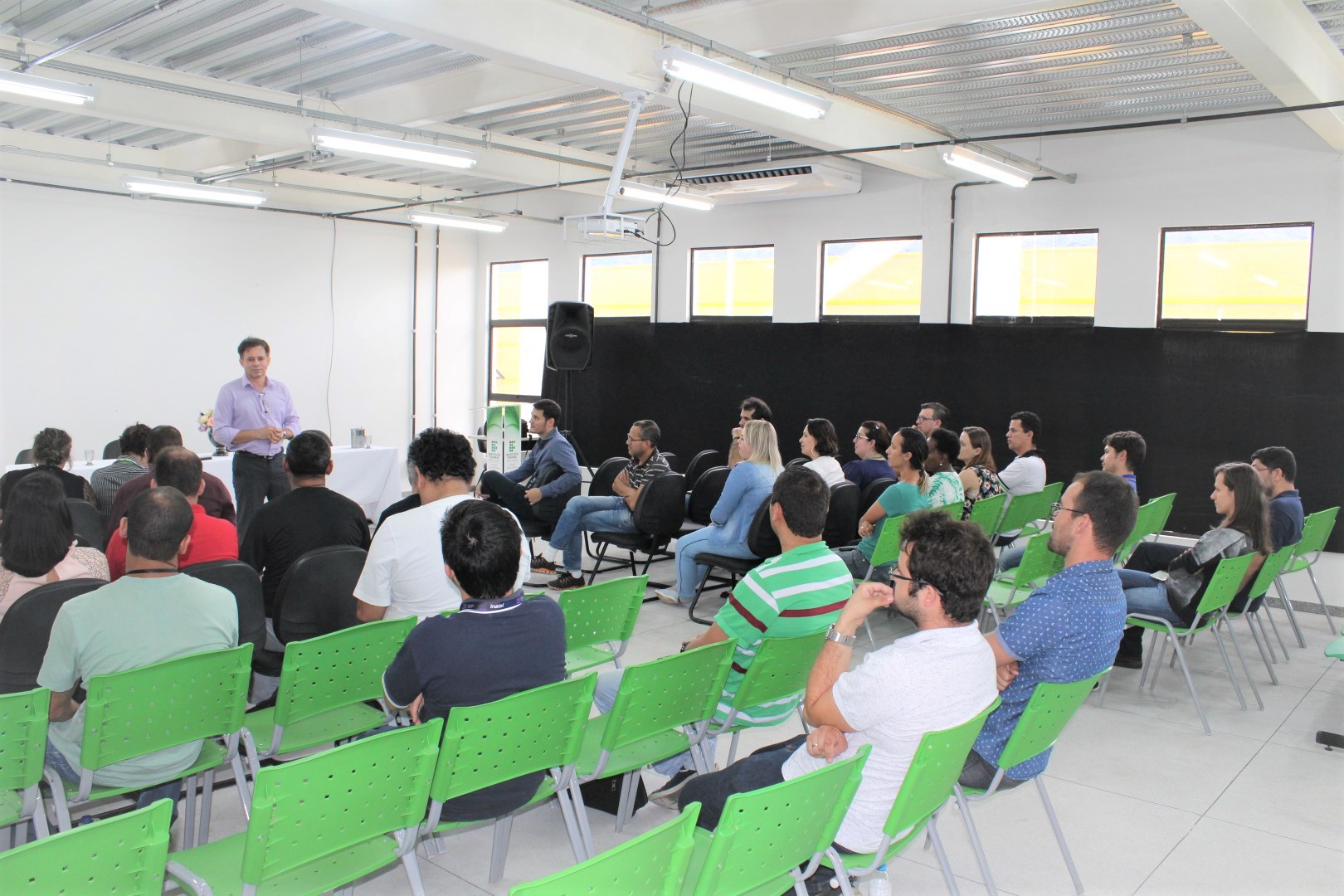 Reitoria Itinerante 2018 - foto2 Reitoria Itinerante 2018 - foto2