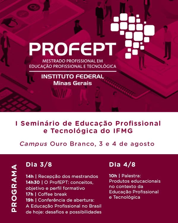 Seminário Profept2018 Seminário Profept2018