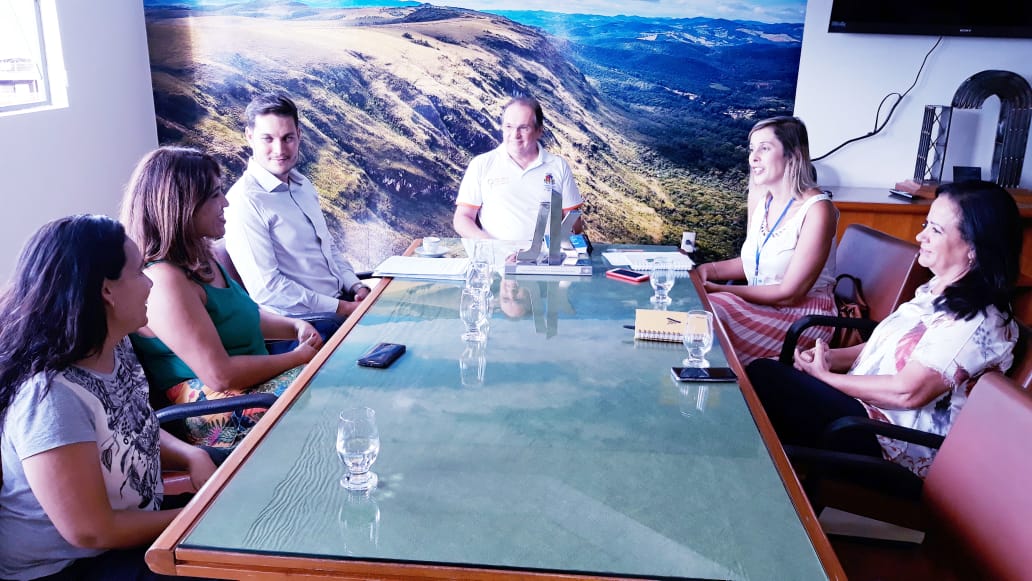 Reunião - Prefeitura março 2019 Reunião - Prefeitura março 2019