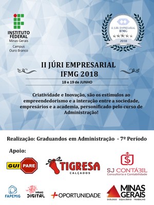 seminário adm 2018