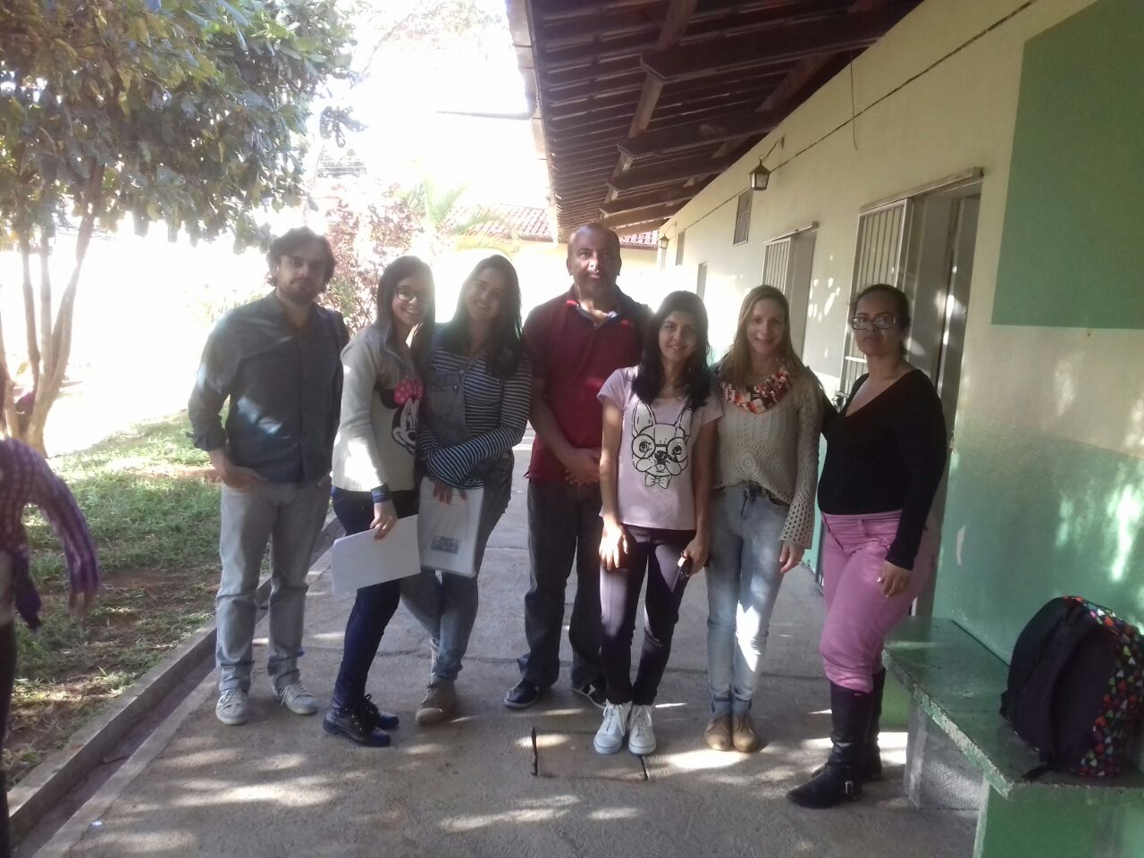 Projeto Bússola 2017 foto 3