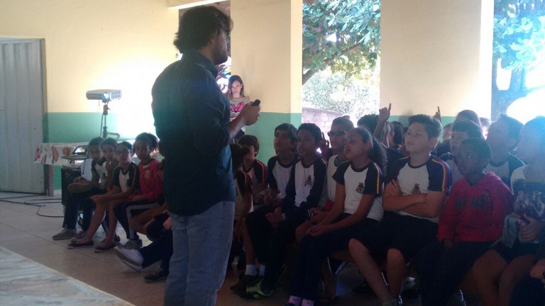 Projeto Bússola 2017 foto 2