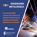 Projetos de Pesquisa 2025 - IFMG e Gerdau.png