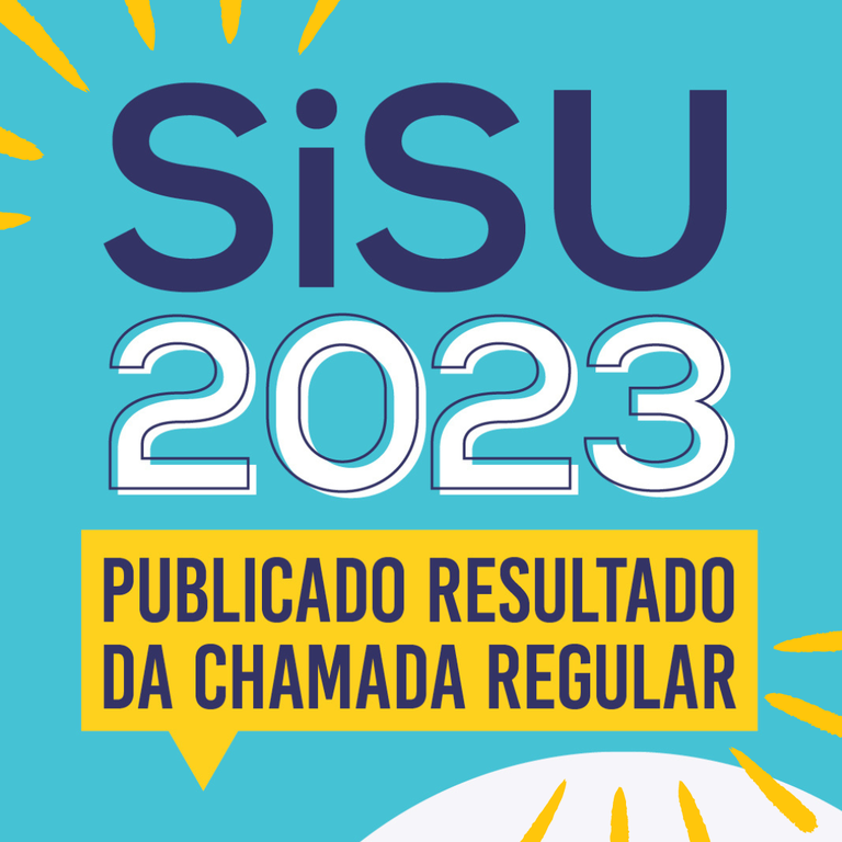 RESULTADO DO SISU 2023.2: confira como ver o RESULTADO do Sisu