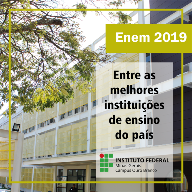 IFMG Campus Ouro Branco lança Escritório de Projetos — Instituto Federal de  Educação, Ciência e Tecnologia de Minas Gerais Campus Ouro Branco