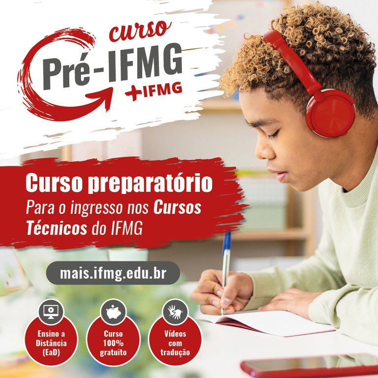 Faça cursos online e gratuitos para atuar em laboratórios ou farmácias —  Instituto Federal de Educação, Ciência e Tecnologia de Minas Gerais IFMG