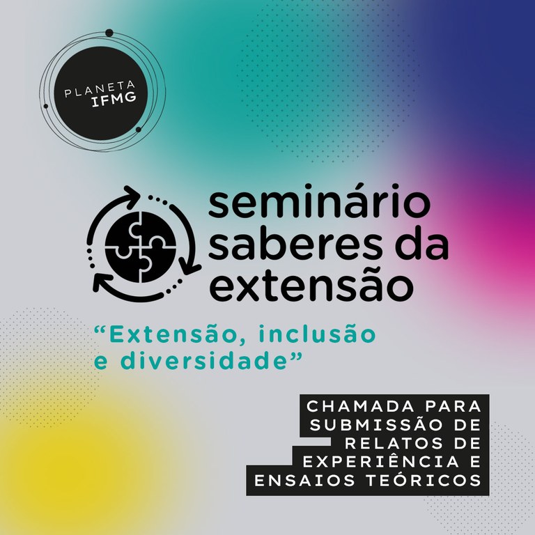 Revista Saberes da Extensão - Vol. 2 - 2021 by IFMG - Instituto Federal de  Minas Gerais - Issuu