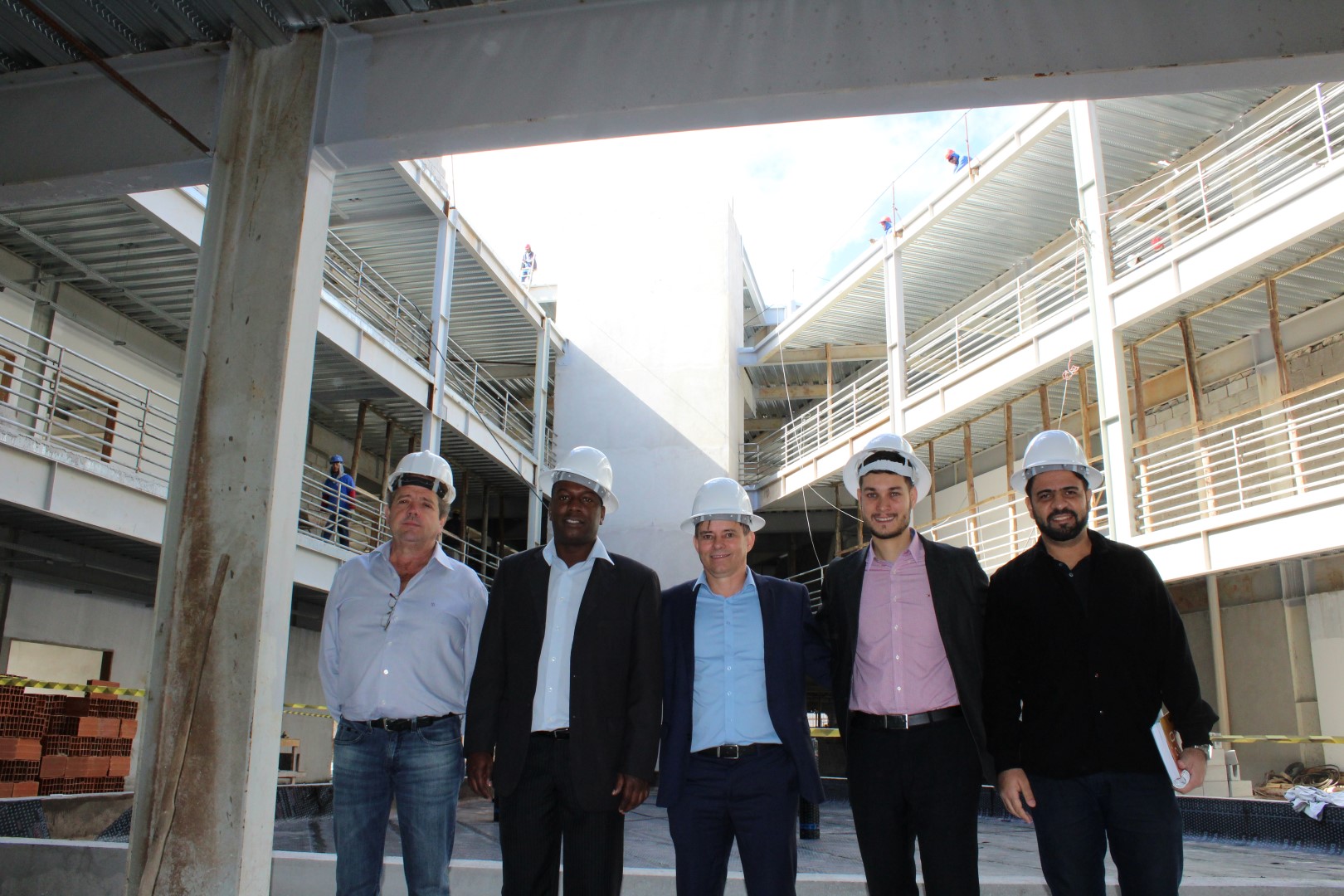 Visita Reitor 2017 -1