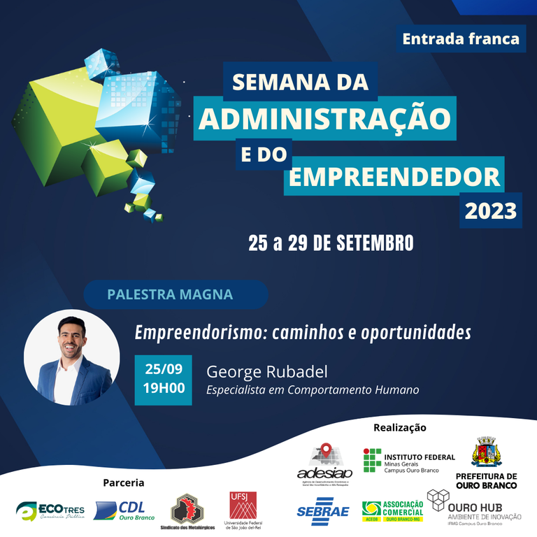 A Grande Mestria do Empreendedorismo in 2023