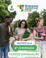 Processo Seletivo IFMG 2026: 4a Chamada dos Cursos de Graduação