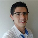 Fernando da Costa Barros, estudante do curso de Engenharia Civil e ganhador do 2º lugar