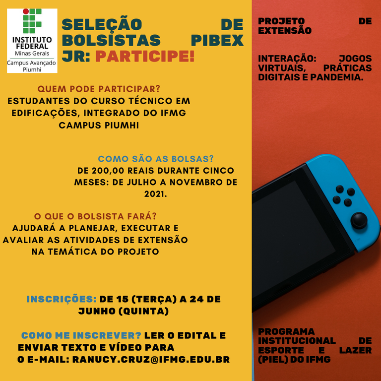 Práticas reais de jogos virtuais