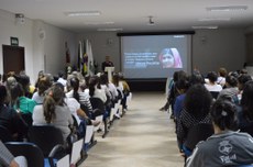 Público reunido durante o I Seminário Educacional do IFMG