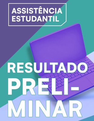 Resultado Preliminar divulgado.