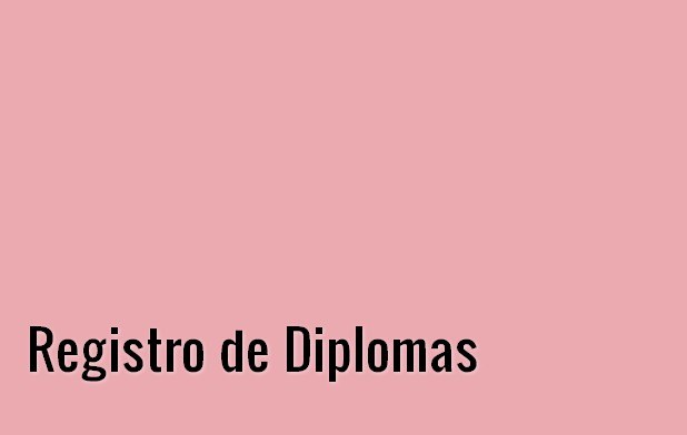  Ícone Registro Diplomas