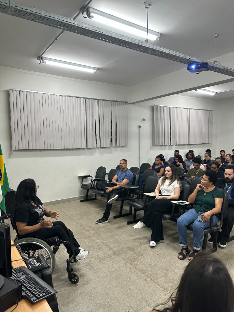 Semana de Conscientização da Luta da Pessoa com Deficiência
