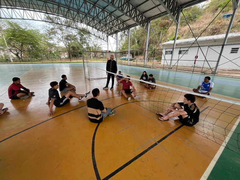 Semana de Conscientização da Luta da Pessoa com Deficiência