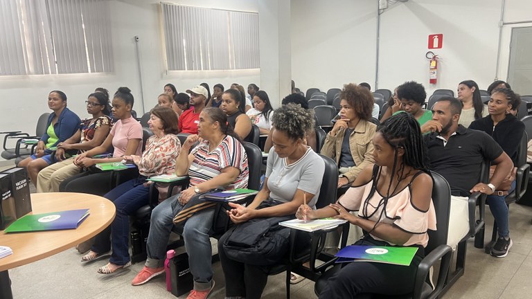 Programa Envelhecer nos Territórios