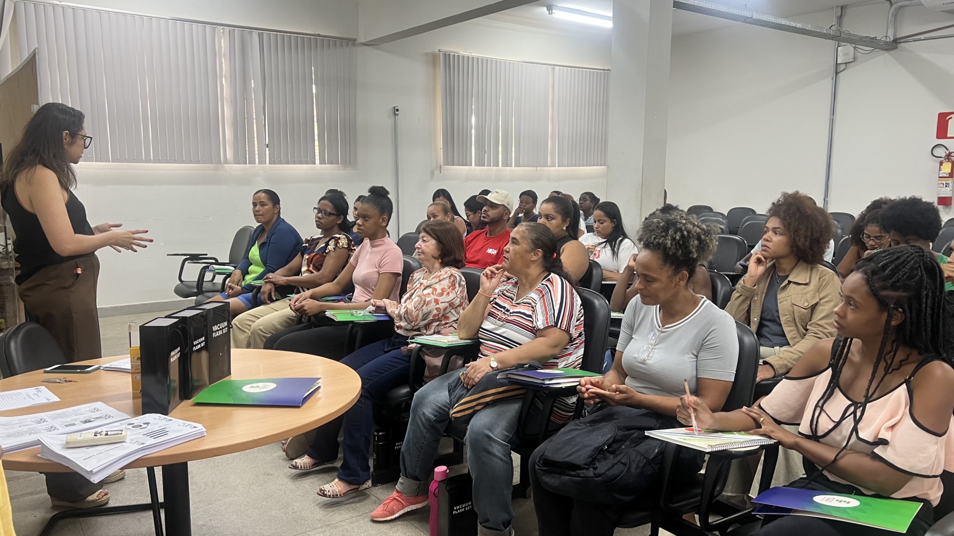 Programa Envelhecer nos Territórios