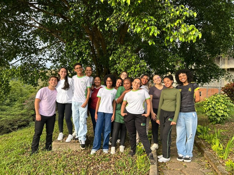 Visita Fábrica de Papel Tocantins