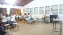 Palestra sobre o Câncer de Mama