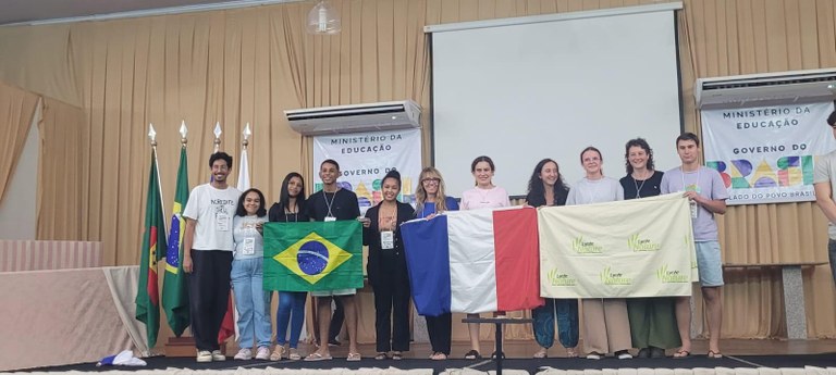 8° Fórum Franco-Brasileiro Ciência e Sociedade