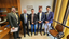 reuniões com parlamentares