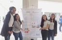 Estudantes: Pandora, Jessica, Ana Luiza e Zica