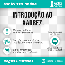 Introdução ao xadrez