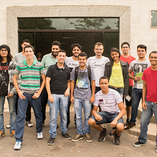 Estudantes de Sabará participam do EATI