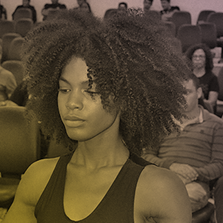 Apresentação de Dança do grupo "Black sisters" em Governador Valadares