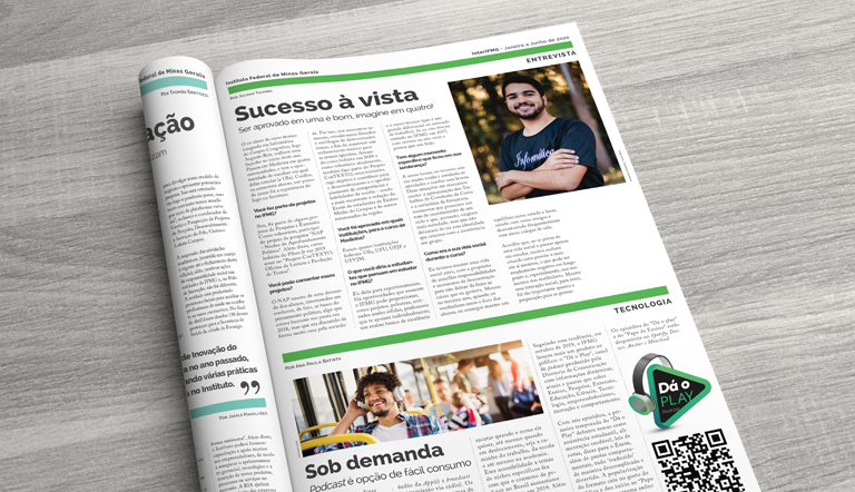Jornal InterIFMG