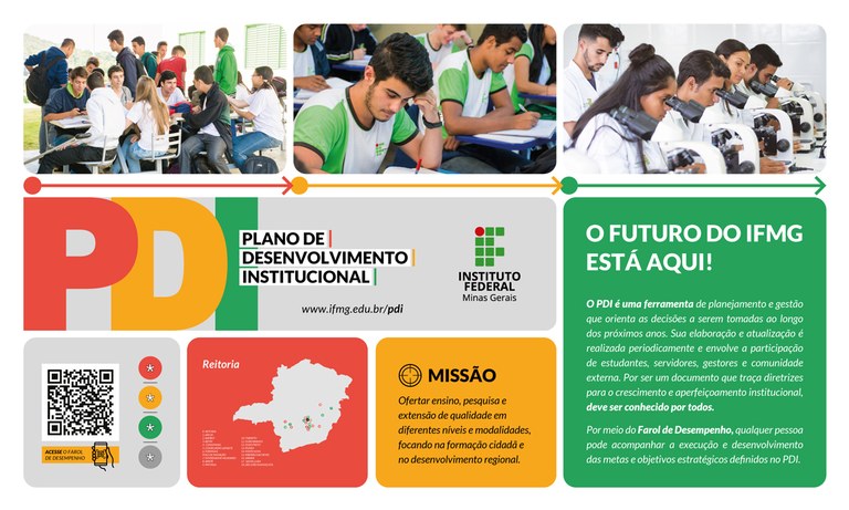 Painel PDI - Farol de Desempenho SUAP