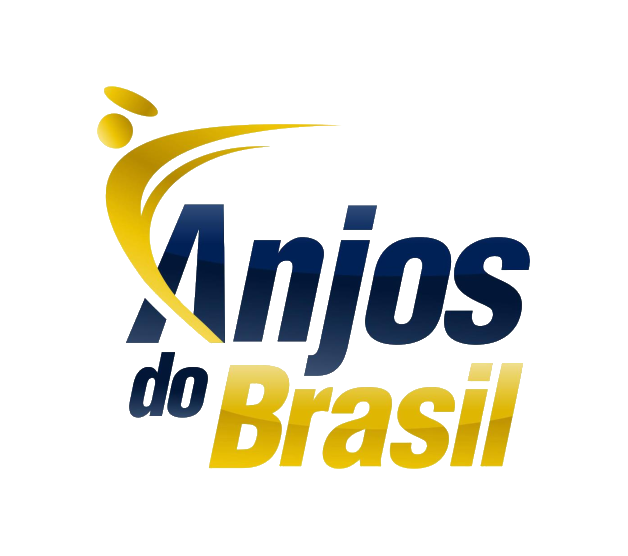 Logomarca Anjos do Brasil
