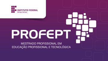 Inscrições abertas para o ProfEPT