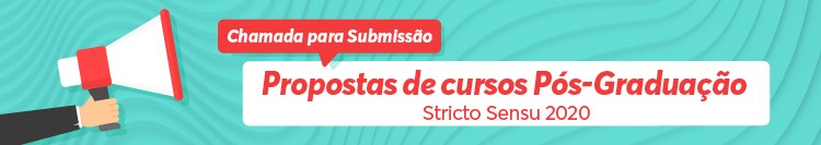 Chamada novos cursos mestrado