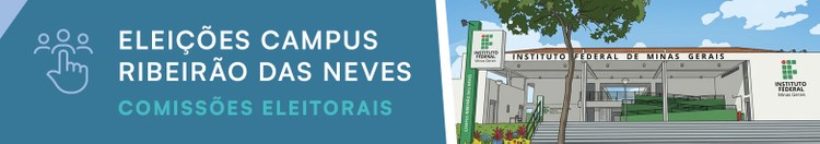 Eleição Campus Ribeirão das Neves