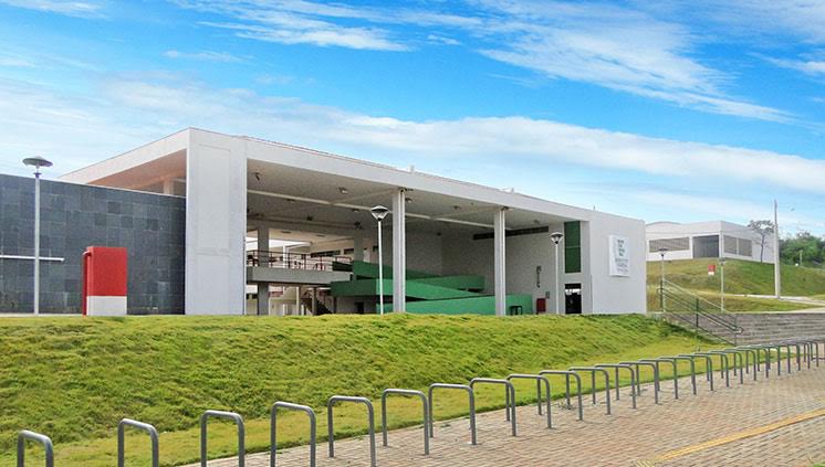 Novo Campus Ribeirão das Neves