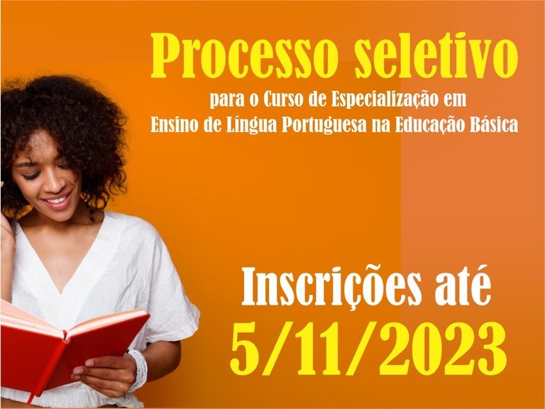Curso de Ensino da Lingua Portuguesa Gratuito