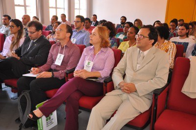 1º seminário internacionalização do IFMG 